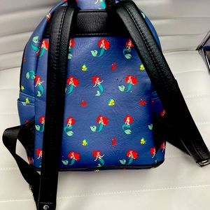 Disney loungefly backpack